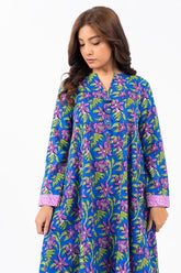 SLR25 - Alkaram Printed Khaddar 2P